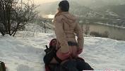 Bokep 2022 Blonde wife warms stranger apos s cock in the snow mp4