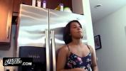 Video Bokep Latina stepteen blows and fucks stepbros giant schlong in hd gratis