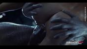 Bokep Hot Jill Valentine fucked by a huge cock monster in 3d fantasy animation 2022