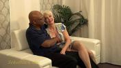 Bokep Hot Seka is interviewed by an Interracial Black Bull