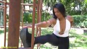 Nonton Video Bokep bubble butt flexi brazilian milf in black skintight spandex leggins gets extreme rough ass fucked at my bang van 2023