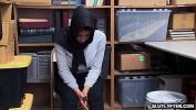 Bokep 2022 Shoplyfter got fuck in different positions as a punishment from the officer excl mp4