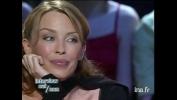 Bokep Kylie Minogue They ask her if she apos d make a xxx movie TV Show 3gp