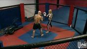 Bokep HD Jessica Drake wrestles her trainer to the ground for rough sex terbaik