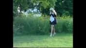 Bokep HD Lewd gardener proposes a blonde maid little fucking on the green grass terbaik