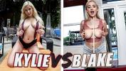 Bokep Mobile BANGBROS Showdown Between Busty Blonde Hotties Blake Blossom And Kylie Page colon Who Wins quest You Decide excl