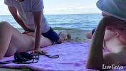 Download Film Bokep Hubby Watching Wife Get Fucked on the Beach terbaik