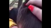 Bokep Hot My chubby sis lets me eat her pussy in a public park gratis