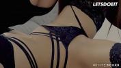 Bokep Terbaru FULL SCENE Sexy Chicks Caprice amp Sybil Enjoy Making Love Passionate Style WHITEBOXXX hot