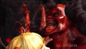 Bokep Online Devil plays with a super hot girl in hell terbaru