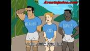 Vidio Bokep Cartoon gay com colegiais no camping 3gp