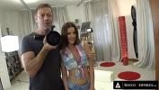 Download Bokep Two hottie babes Zazie Skymm and Sybil have their casting with famous Italian stud Rocco Siffredi period They will play with each other apos s pussy before Rocco join his casting period online