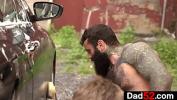 Bokep Full Stepdad and Stepson Gay Porn Series Markus Kage amp Brent North in Earning The Car gratis