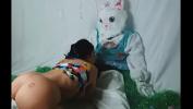 Film Bokep Easter bunny Gibby the clown gets his dick sucked by Easter slut 3gp online