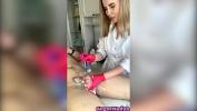 Film Bokep Russian Mistress depilation shears a huge dick with a trimmer terbaru 2022