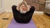 Bokep Video Blonde influencer fucked in black yoga pants 2024