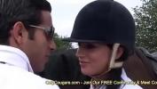 Bokep HD Cougar Jodie James Gets Fucked In A Horse Stable hot
