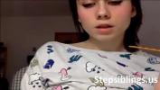 Video Bokep Terbaru 18yo step sister flashing tits on cam stepbro caught fucked on StepSiblings period us