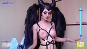 Nonton Bokep Maleficent cosplay on webcam record sia siberia terbaru