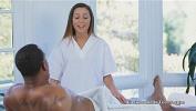 Download Video Bokep Latina masseuse fucks her first client terbaru