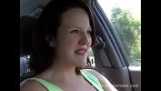 Bokep Baru Busty chick pulls her car over in the middle of no where just to suck a cock gratis