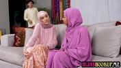 Bokep Muslim stepsisters with hijab talk about sex but stepbro recorded them on his phone online