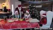 Bokep A Christmas Family Orgy Goes Down After Unwrapping Presents During Dinner 2022