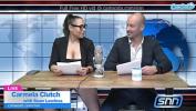 Vidio Bokep Big Tits Latina MILF fucks news anchor online