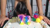 Bokep Full Slutty cheating asian girl got her 18 birthday wish hot