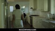 Video Bokep Annoyed Stepmom for Picking Up her Stepson Clothes