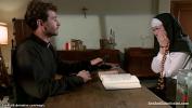 Bokep Hot Priest James Deen came to punish two sinned sisters Evi Fox and Kiki Vidis and fucked their throats and spanked their butts then fucked them terbaru 2022