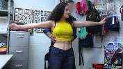 Video Bokep Terbaru Busty teen shoplifter analyzed by a dirty security guard 3gp