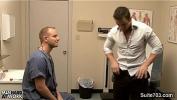 Bokep HD Hot gay gets ass inspected by doctor hot