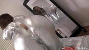Nonton Video Bokep Busty MILF Cocktease Painted Silver terbaru