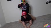 Bokep Video Mandimayxxx fucks Gibby the clown while watching super bowl terbaru