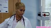 Download Bokep Lesbian teen babe flirts with busty doctor after check up terbaik