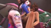 Download Film Bokep 3D Cartoon colon Overwatch Traycer Dva Futa Fuck Uncensored Hentai 3gp