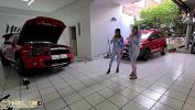 Download Film Bokep Behind the scenes scene in red sports car with 2 beautiful sisters terbaru