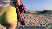 Bokep Hot Big Ass 19yr Cameltoe Outdoor Stretching and Natural Breasts terbaru