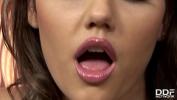 Download Video Bokep Horny teen Rosee wears lacy thigh high nylons during anal amp pussy threesome mp4