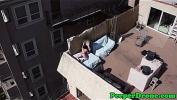 Bokep HD Rooftop sex filmed by drone terbaik