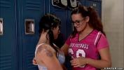 Download Film Bokep MILF coach Lea Lexis caught lesbian football players Fallon West and Penny Barber in locker room and then anal toyed and fisted them 3gp