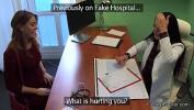 Download Video Bokep Doctor catches nurse and blonde babe and then they having threesome 2022