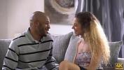 Bokep Hot BLACK4K period Black man doesnt respect white woman and treats her like slut in bed 3gp