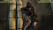 Bokep Baru Jill getting wrecked by massive Monster zombie 3D Animation hot