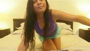 Bokep Online Experienced solo babe is getting naked once again hot