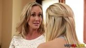 Nonton Bokep Nurturing stepmom Brandi Love having some lesbian fun with her stepdaughter 3gp online