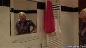 Bokep 2022 Blonde old granny is doggystyle fucked terbaru