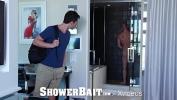 Nonton Video Bokep ShowerBait Str8 Chris Woods shower fucks Liam Aries 3gp