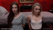 Bokep Online Blonde big boobs blonde MILF dominatrix Aiden Starr undresses two beautiful slim lesbians Casey Calvert and Dakota Skye then anal toys them terbaru 2022